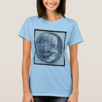 Photo carré - JFK Demi-Dollar