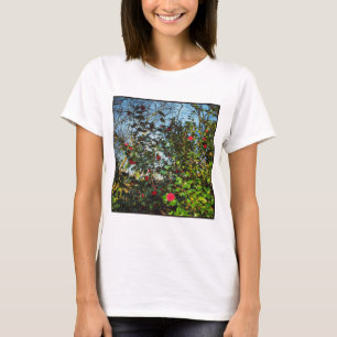 T-shirt Photo carré - Magnolia Bush 01