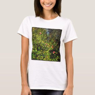 T-shirt Photo carré - Magnolia Bush 02