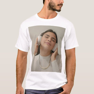 T-shirt Photo complète personnalisée