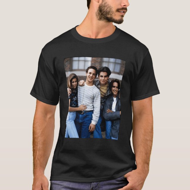 T-shirt Photo couleur du monde (Devant)