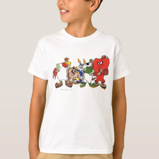 T-shirt Photo de base-ball du groupe LOONEY TUNES™