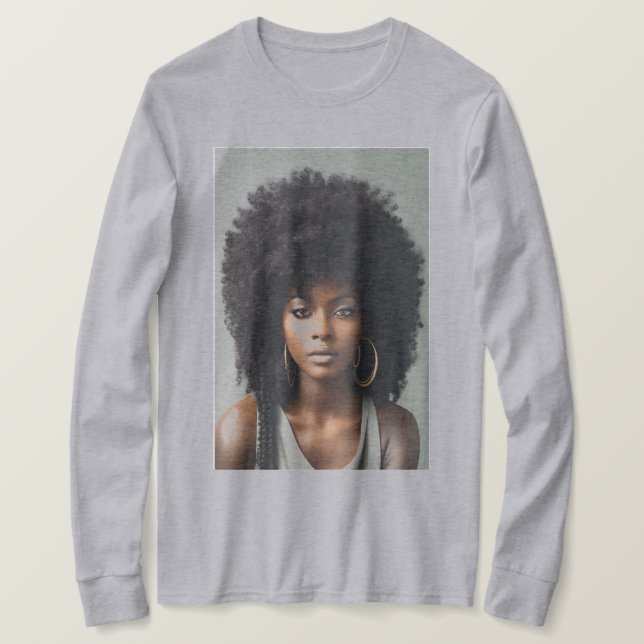 T-shirt Photo de classe (Design devant)