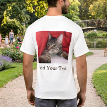 Photo de compagnie personnalisée avec texte humori