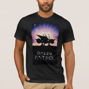 T-shirt Photo de couverture officielle de la patrouille de