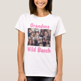 T-Shirt Photo de Famille Personnalisé