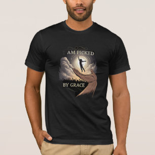 T-shirt Photo De Grace Christian Faith Oeuvre & Citation