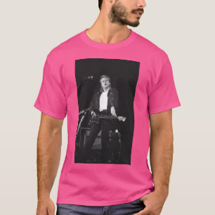 T-shirt Photo de Jeff Healey Bw