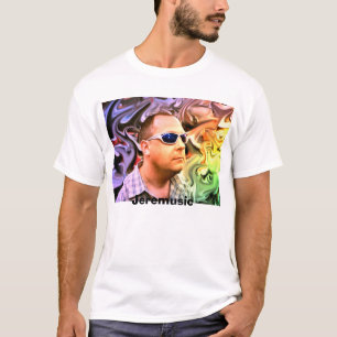 T-shirt Photo de Jeremusic