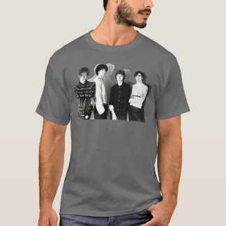 T-shirt Photo de la première époque de REM par George DuBo