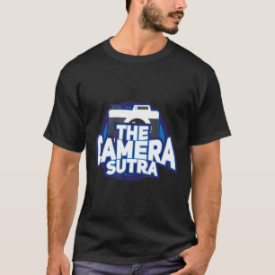 T-shirt Photo de l'appareil photo photographe Sutra Papara