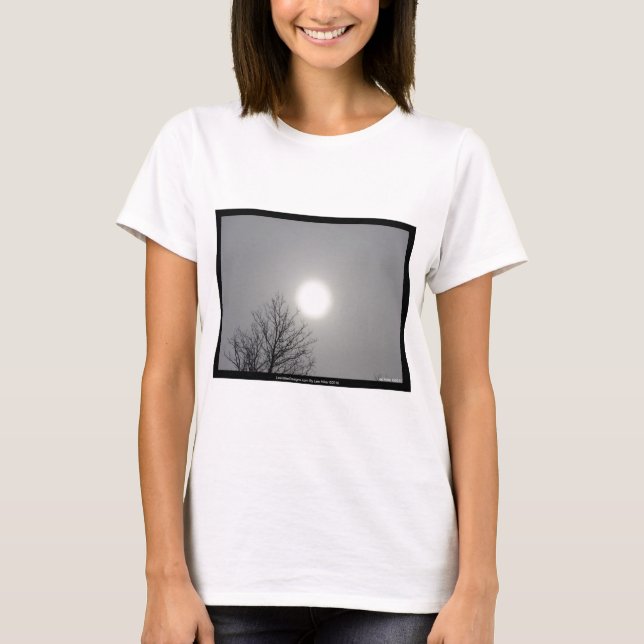 T-shirt Photo de Lee Hiller (Devant)