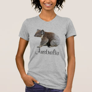 T-shirt Photo de l'ours Koala