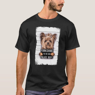 T-shirt Photo de mug de Yorkshire