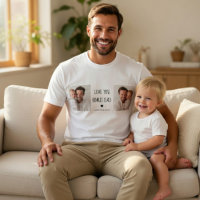 Photo de papa bonus personnalisé
