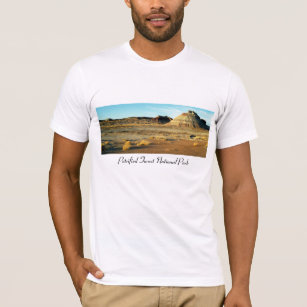 T-shirt Photo de paysage de l'Arizona de désert de forêt