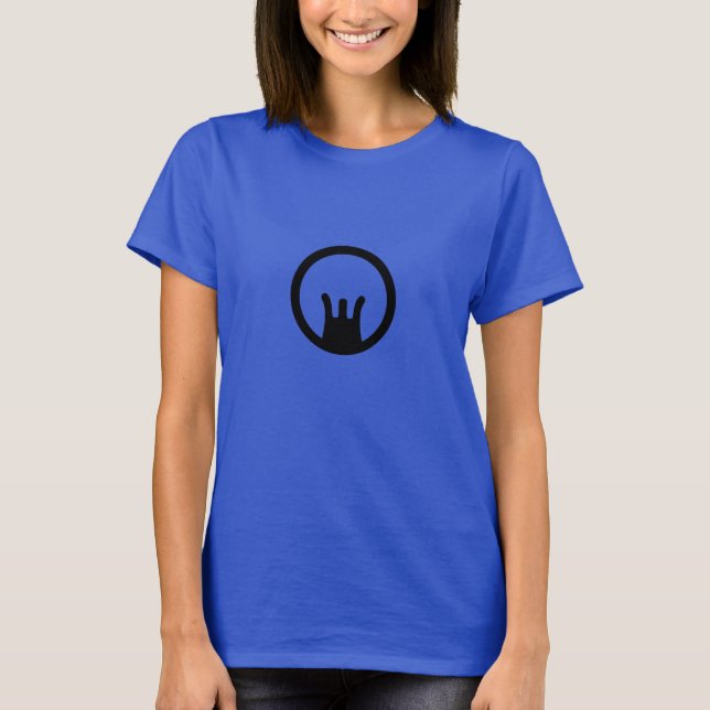 T-shirt Photo de vue AR-15 / M16 (Devant)