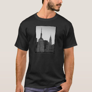 T-shirt Photo d'Empire State Building