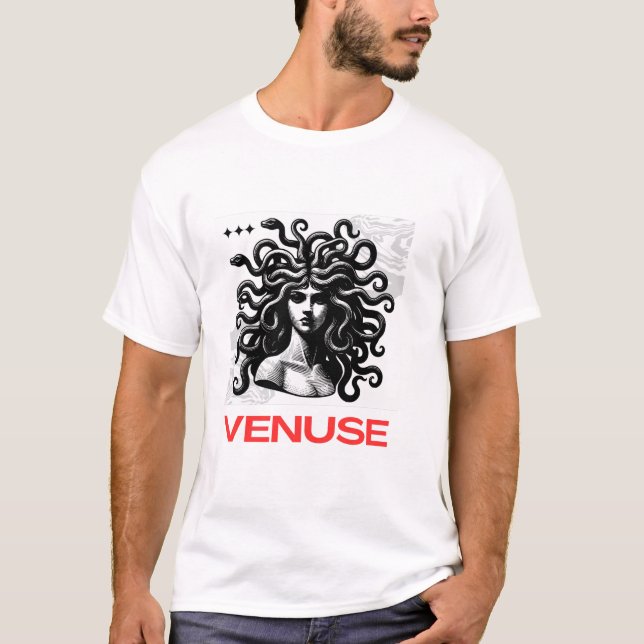 T-shirt photo des lieux  (Devant)
