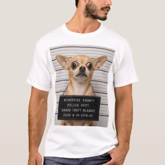 T-shirt Photo d'identité de Chihuahua : Grand Vol de Couve