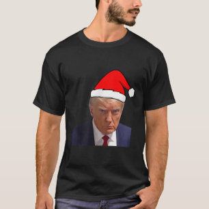 T-shirt Photo d'identité judiciaire de Trump - Photo de pr