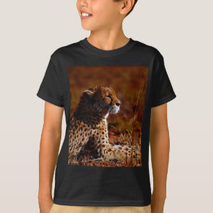 T-shirt Photo du profil de Cheetah