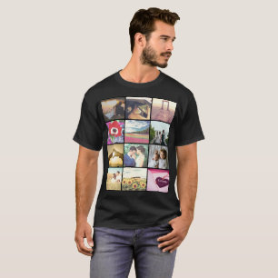 T-shirt Photo faite sur commande
