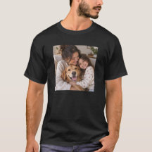 Photo Family Love – Mom, Daughter & Dog