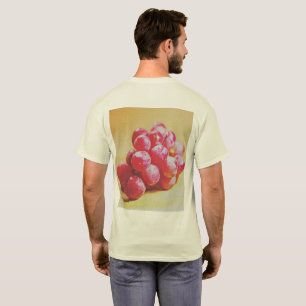 T-shirt Photo "Grape" mignonne. Commandez dès maintenant