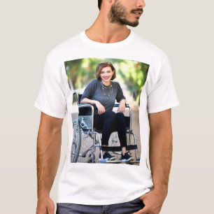 T-shirt Photo Handicapé Personnaliser