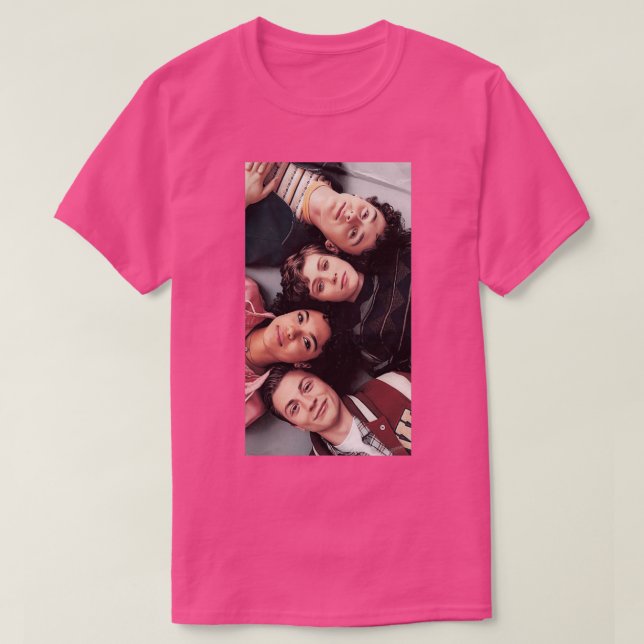 T-shirt Photo IANOWT (Design devant)