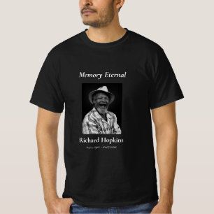 T-shirt Photo Mémorial des chrétiens orthodoxes