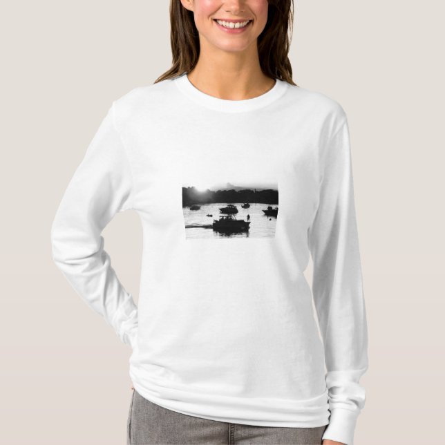 T-shirt Photo mise en place (Devant)