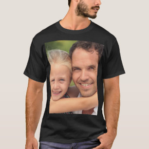 T-shirt Photo personnalisé