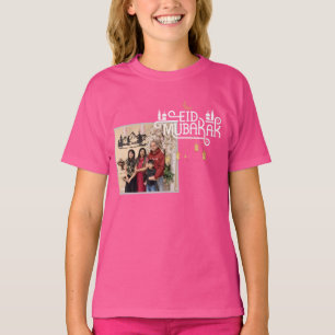 T-shirt Photo personnalisé amis famille personnalisé