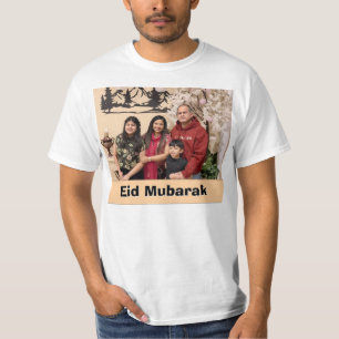 T-shirt Photo personnalisé amis famille personnalisé