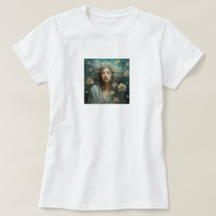 T-shirt Photo personnalisée (Ajouter votre propre photo et