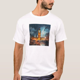 T-shirt Photo personnalisée Ajouter votre propre photo per