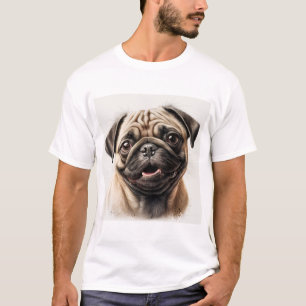 T-shirt Photo personnalisée Ajouter votre propre photo pou