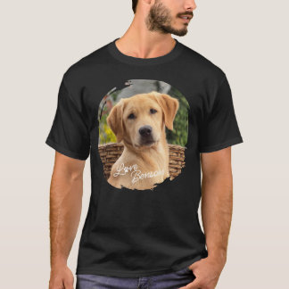 T-shirt Photo personnalisée de votre meilleur ami avec emp