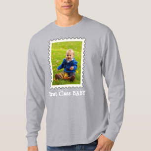 T-shirt Photo personnalisée personnalisée personnalisée po
