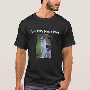 T-shirt Photo personnalisée pour animaux