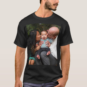 T-shirt Photo personnalisée sur mesure