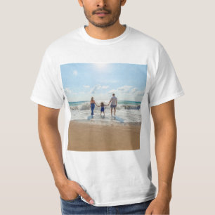 T-shirt Photo personnalisée sur mesure