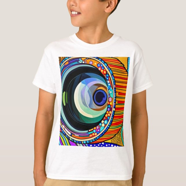 T-shirt Photo Phun (Devant)