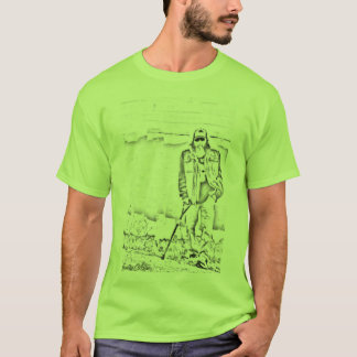 T-shirt photo Scotty Allen