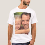 T-shirt Photo sur mesure<br><div class="desc">Photo sur mesure</div>