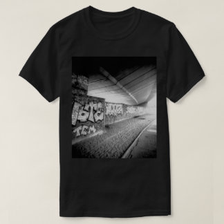 T-SHIRT PHOTO URBAN LONDON : SOUS LE VOL WESTWAY
