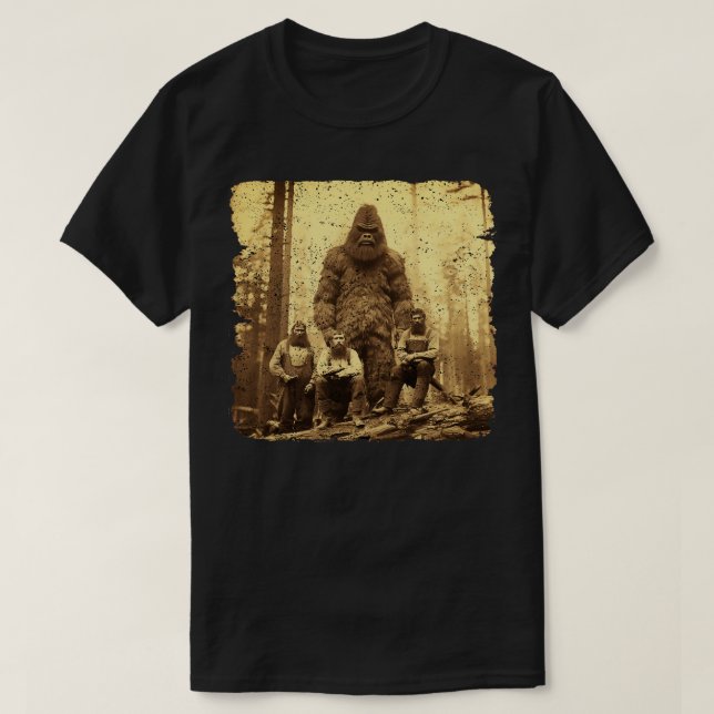 T-shirt Photo vintage (Design devant)