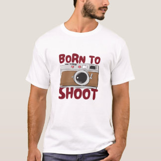 T-shirt photo vintage !